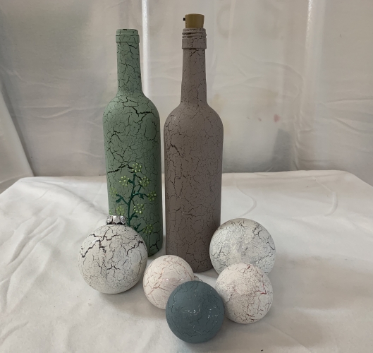 Kapel verhaal hardwerkend Decoratieve flessen en sfeerlichten | Galerie de Voorst - Het creatieve  atelier